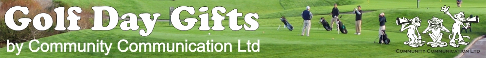Community Communication Ltd trading as Mr Merchandise If you wish to place an order, require a quotation or would like to discuss your golfing requirements in greater detail, please contact :-
