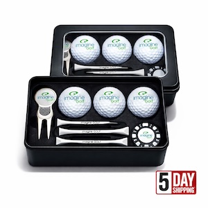 Muirfield Gift Tin (Tees Printed)